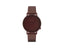 Harlow Monochrome Burgundy